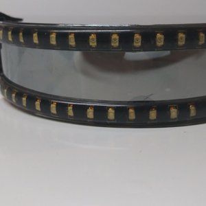 Futuristic-looking LED Slimline Sunglasses